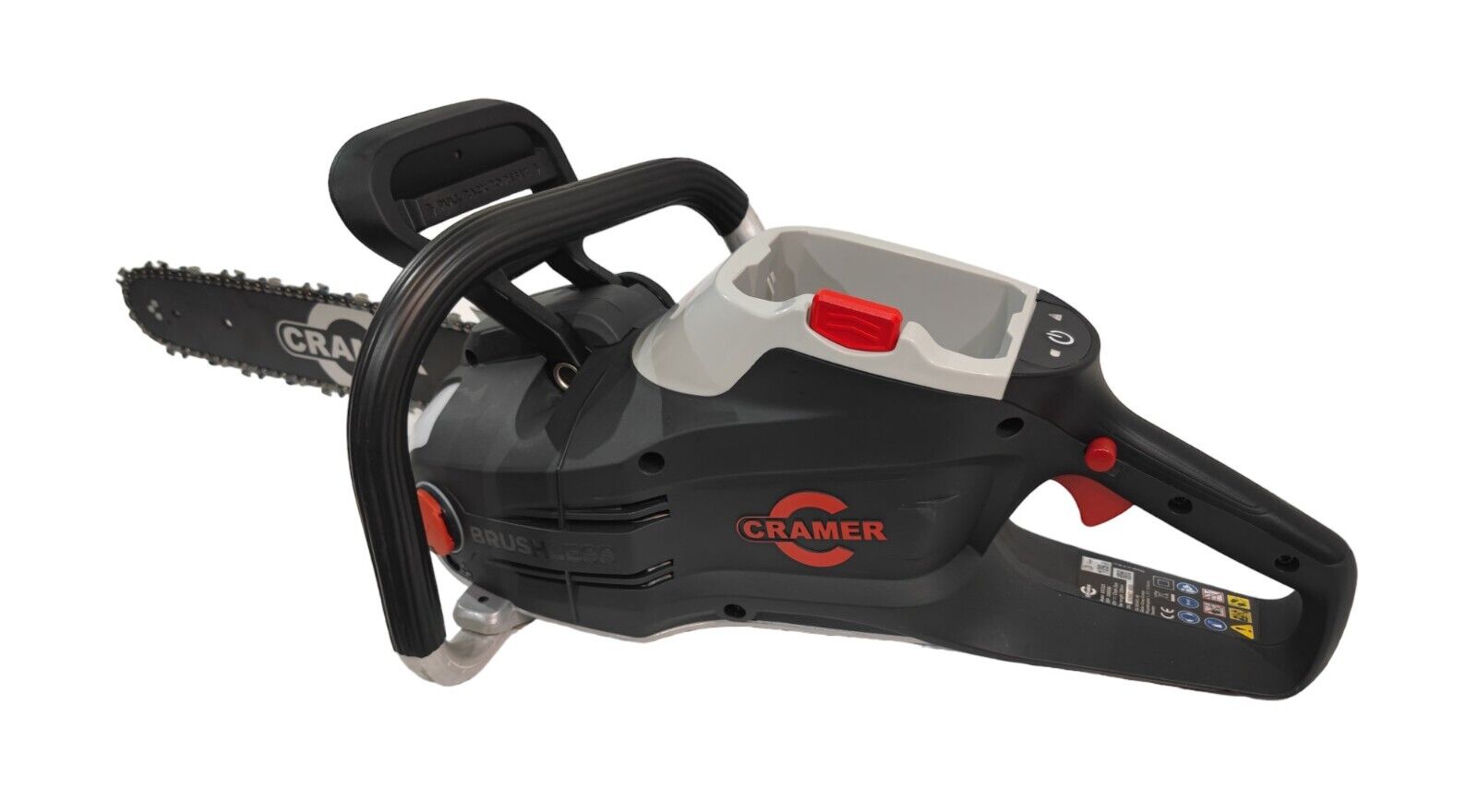 Cramer Tools 82 V Akku-Kettensäge 82CS25 2,5 kW 33 cm ohne Akku