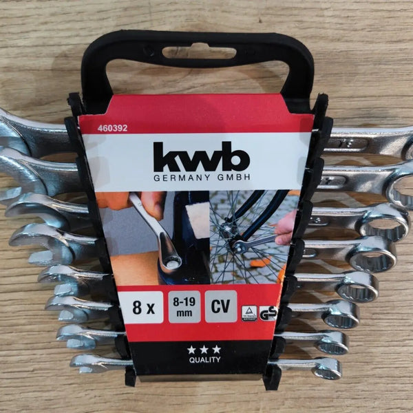 Gabel-Ringschlüssel Satz 25 Tlg 6-32 Mm